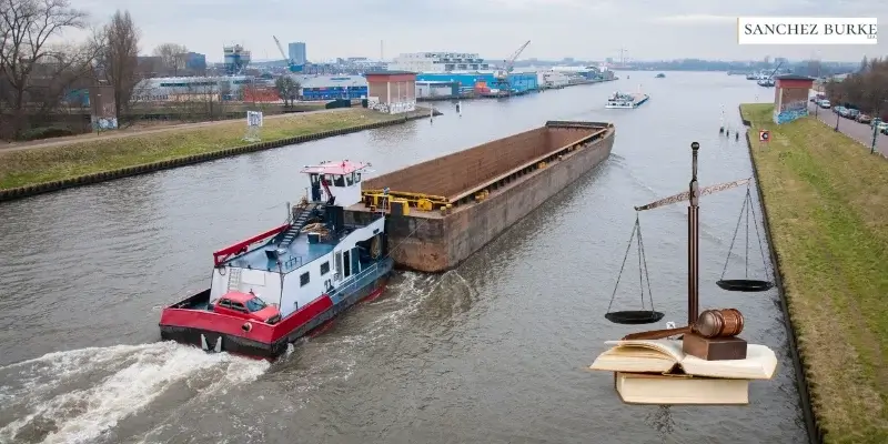 best cameron parish barge injury lawyer