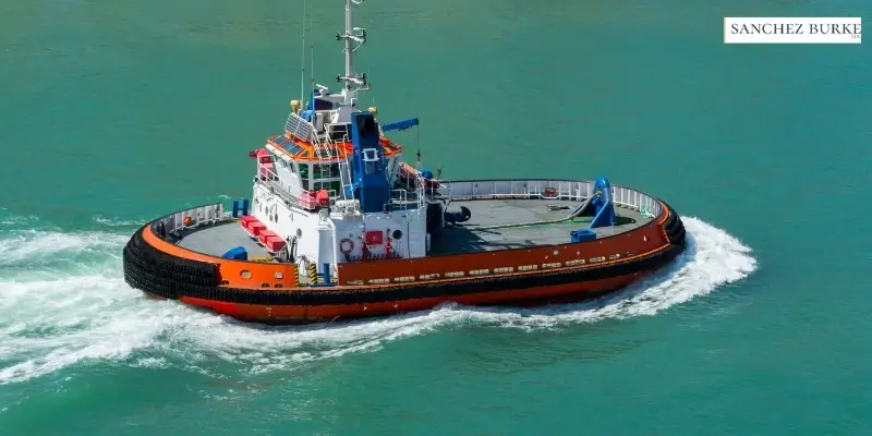 best tug boat accident attorney in cameron-parish