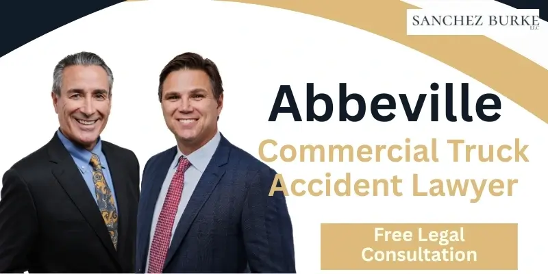 best commercial truck accident lawyer in abbeville