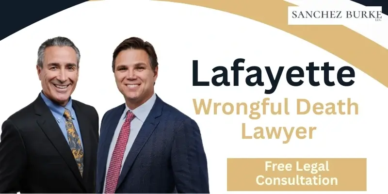 best wrongful death lawyer in lafayette