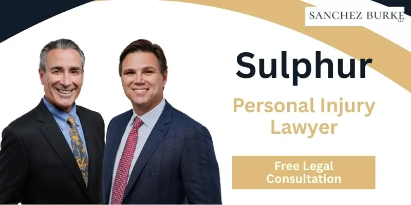 best personal injury lawyer in sulphur