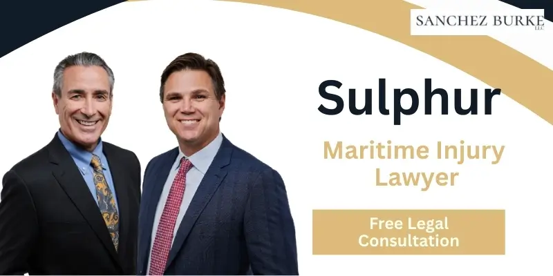 best maritime injury lawyer in sulphur 