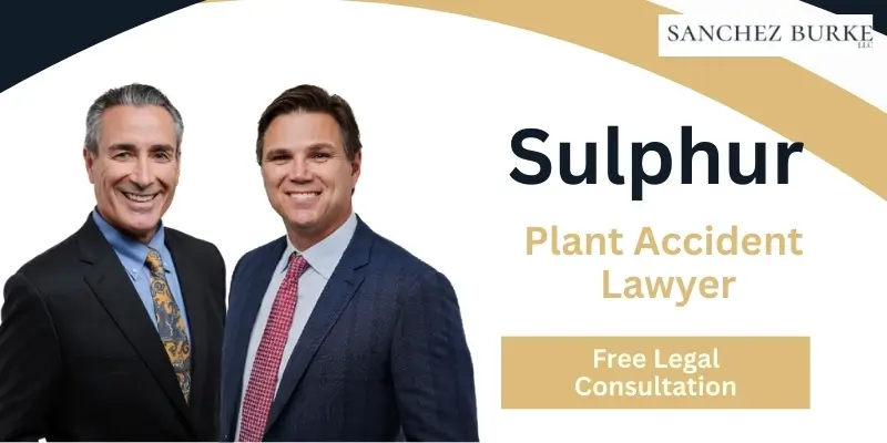best plant accident lawyer in sulphur 