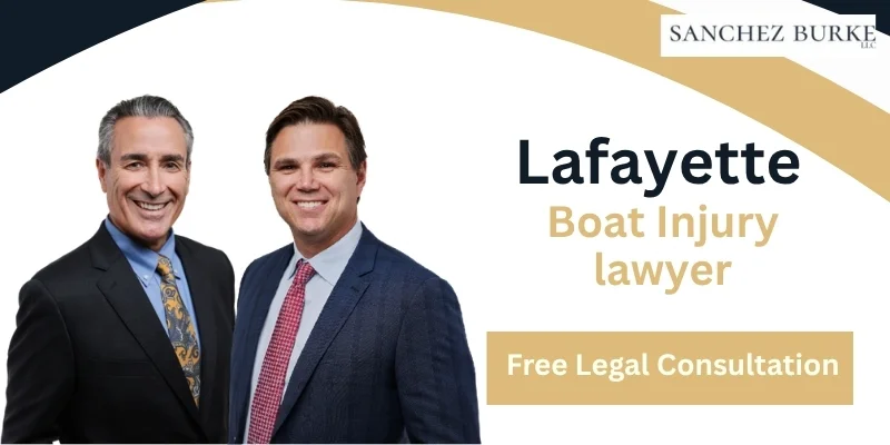 best boat injury lawyer in lafayette