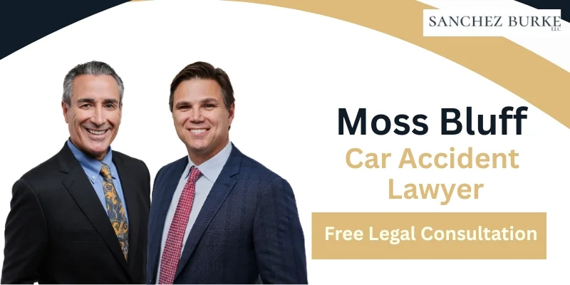 best car accident lawyer in moss bluff