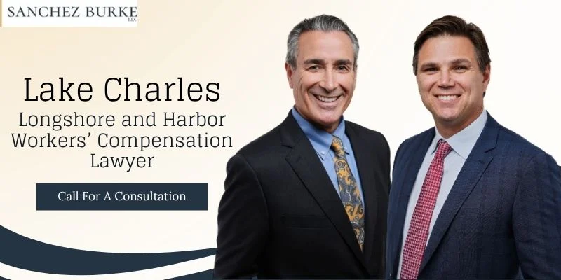 best longshore and harbor workers compensation lawyer in lake charles