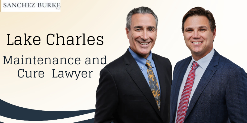 best maintenance and cure lawyer in lake charles