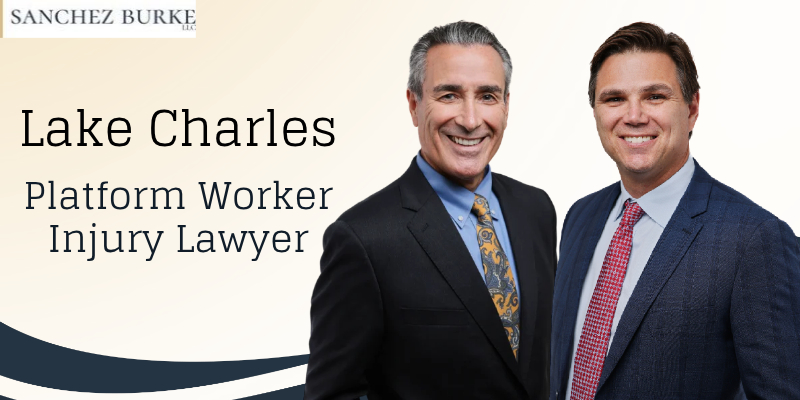 best platform worker injury lawyer in lake charles
