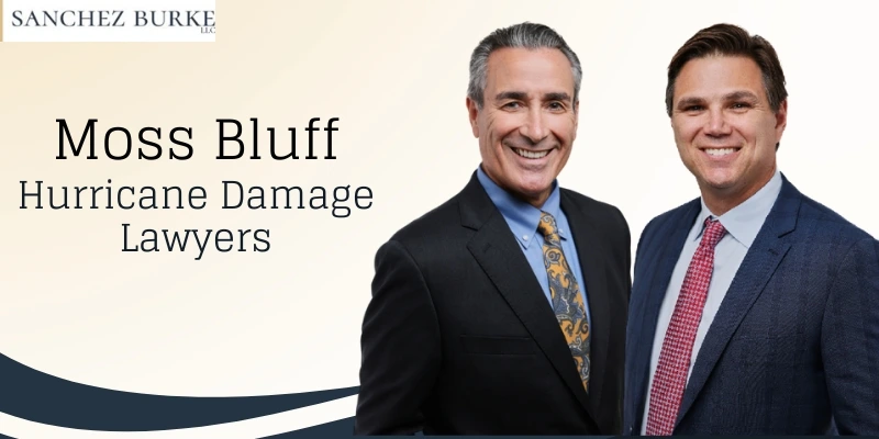moss bluff hurricane damage lawyers