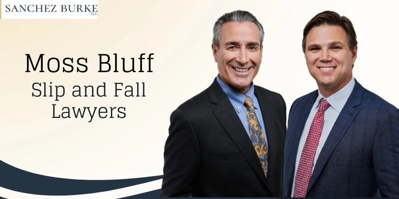moss bluff slip and fall lawyer